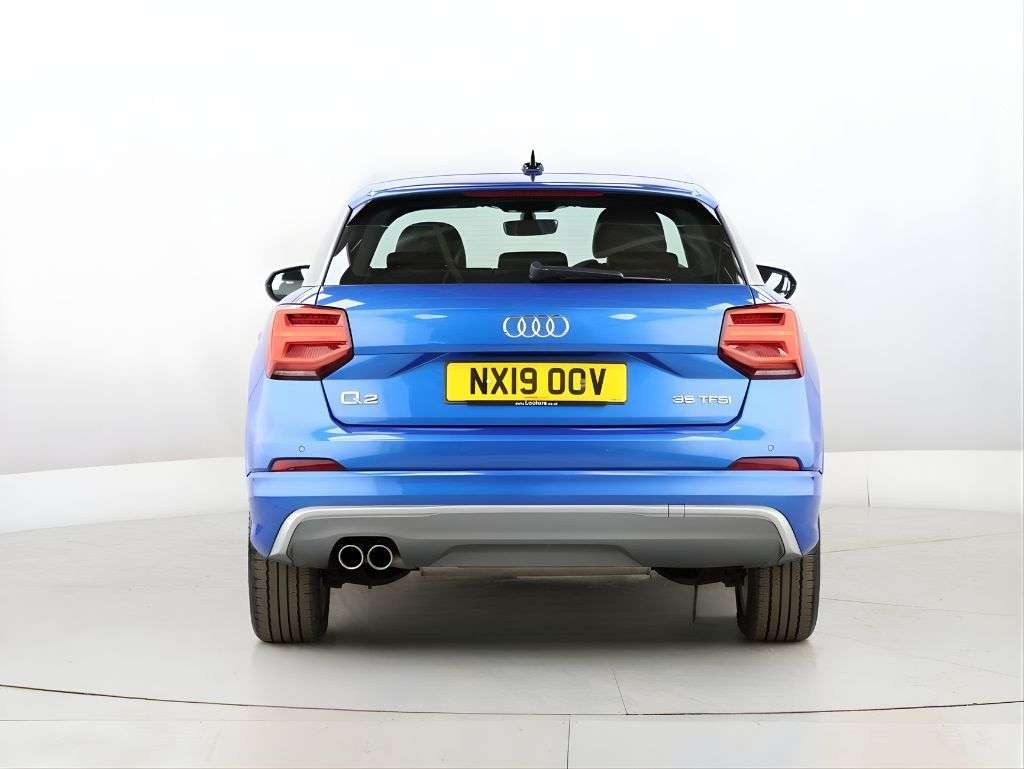 2019 AUDI Q2 2019 AUDI Q2