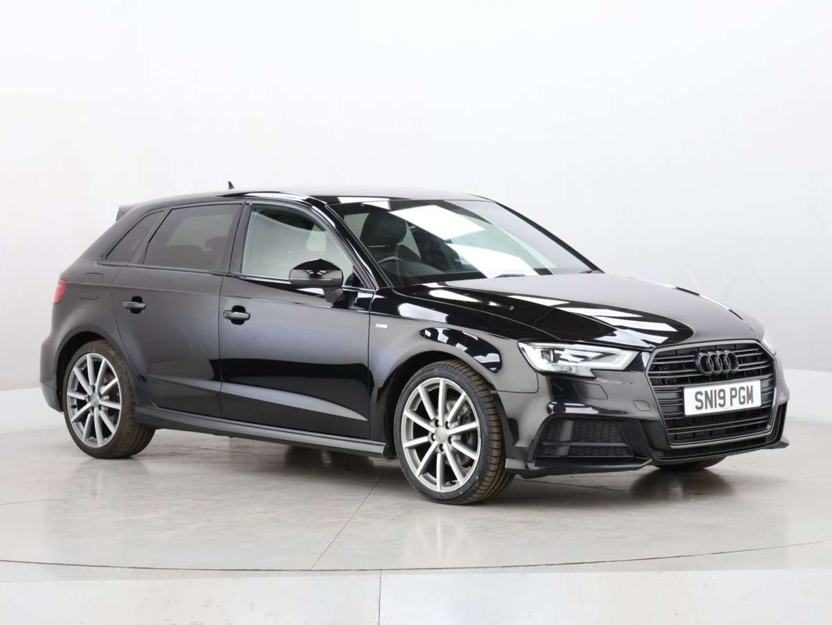 Check out this Audi A3 2019 Diesel Manual