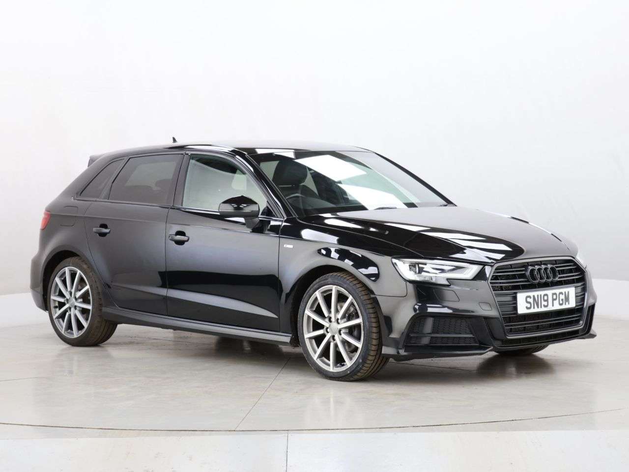 2019 AUDI A3 2019 AUDI A3