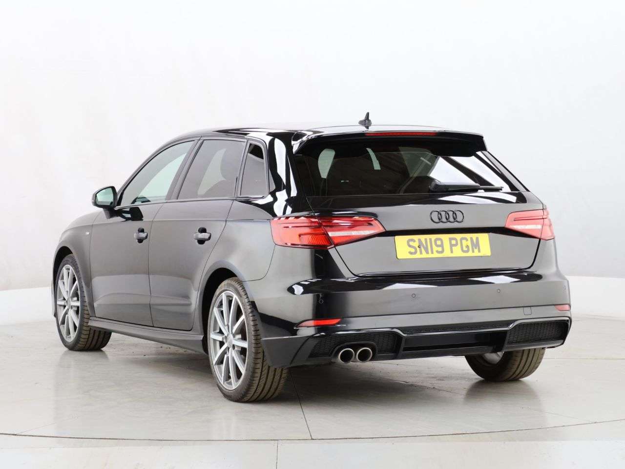 2019 AUDI A3 2019 AUDI A3