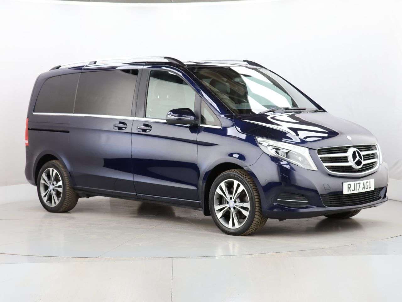 2017 MERCEDES-BENZ V CLASS 2017 MERCEDES-BENZ V CLASS