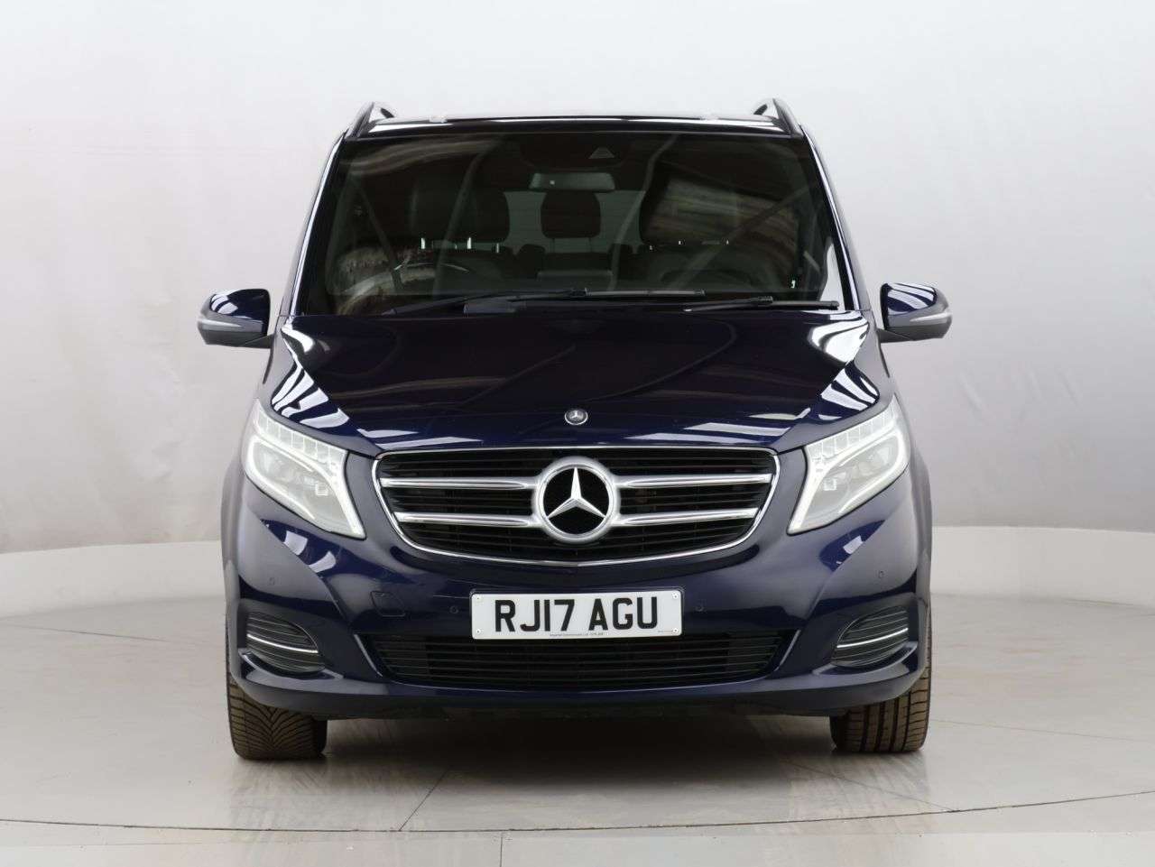 2017 MERCEDES-BENZ V CLASS 2017 MERCEDES-BENZ V CLASS