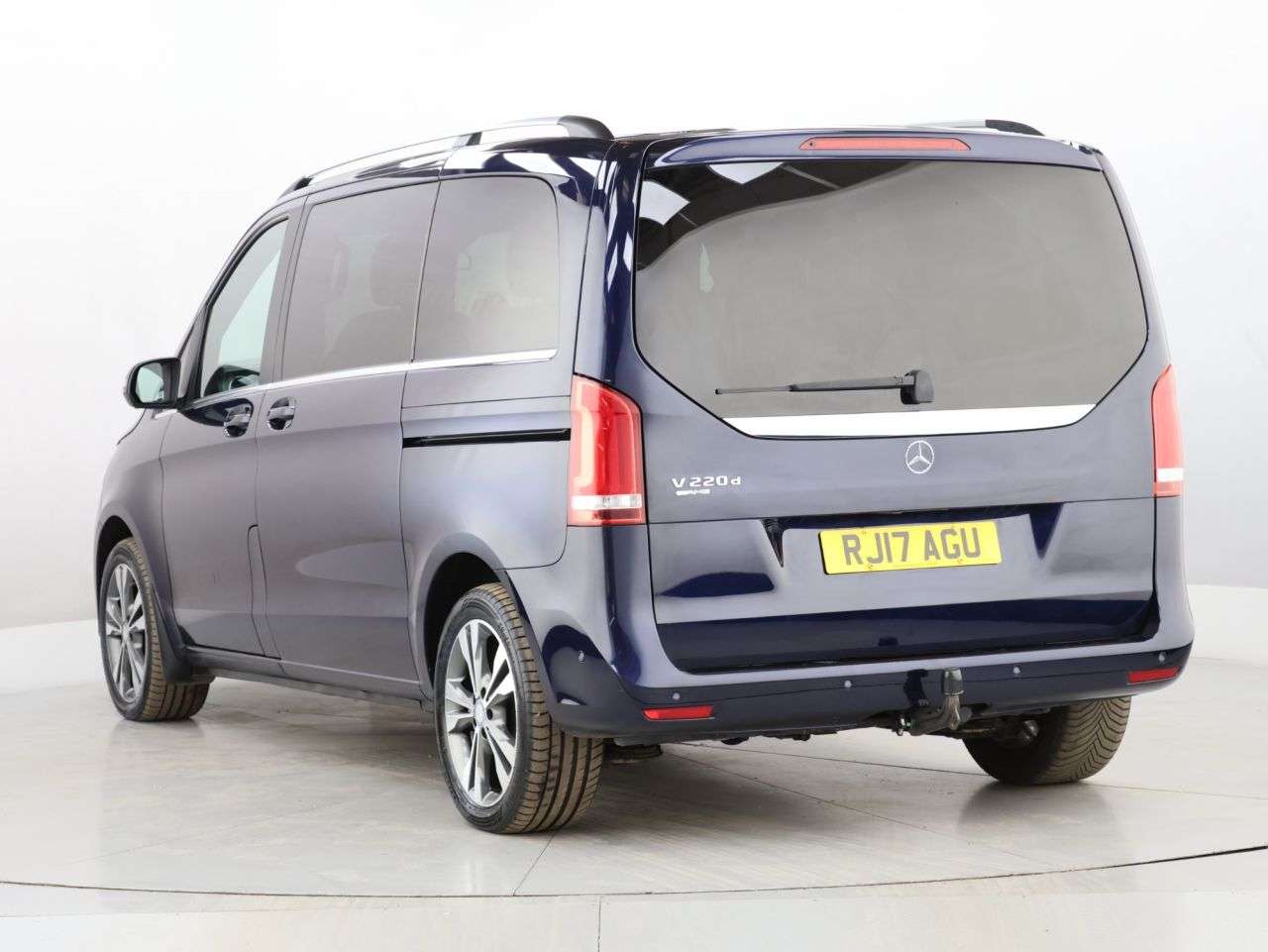 2017 MERCEDES-BENZ V CLASS 2017 MERCEDES-BENZ V CLASS