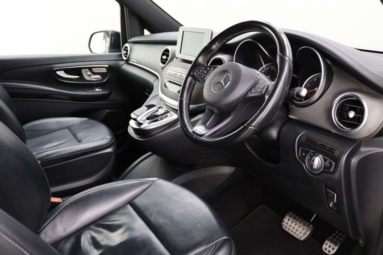 2017 MERCEDES-BENZ V CLASS 2017 MERCEDES-BENZ V CLASS