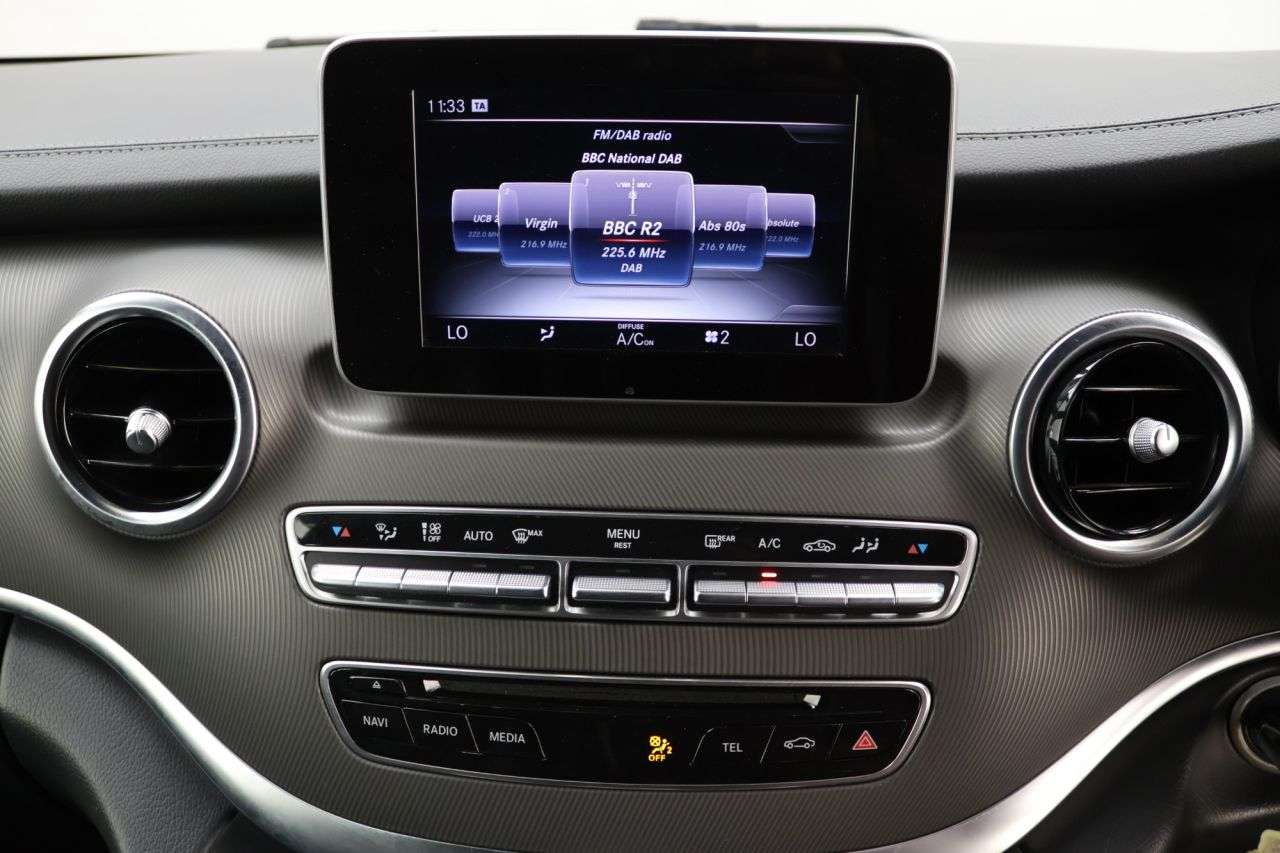 2017 MERCEDES-BENZ V CLASS 2017 MERCEDES-BENZ V CLASS