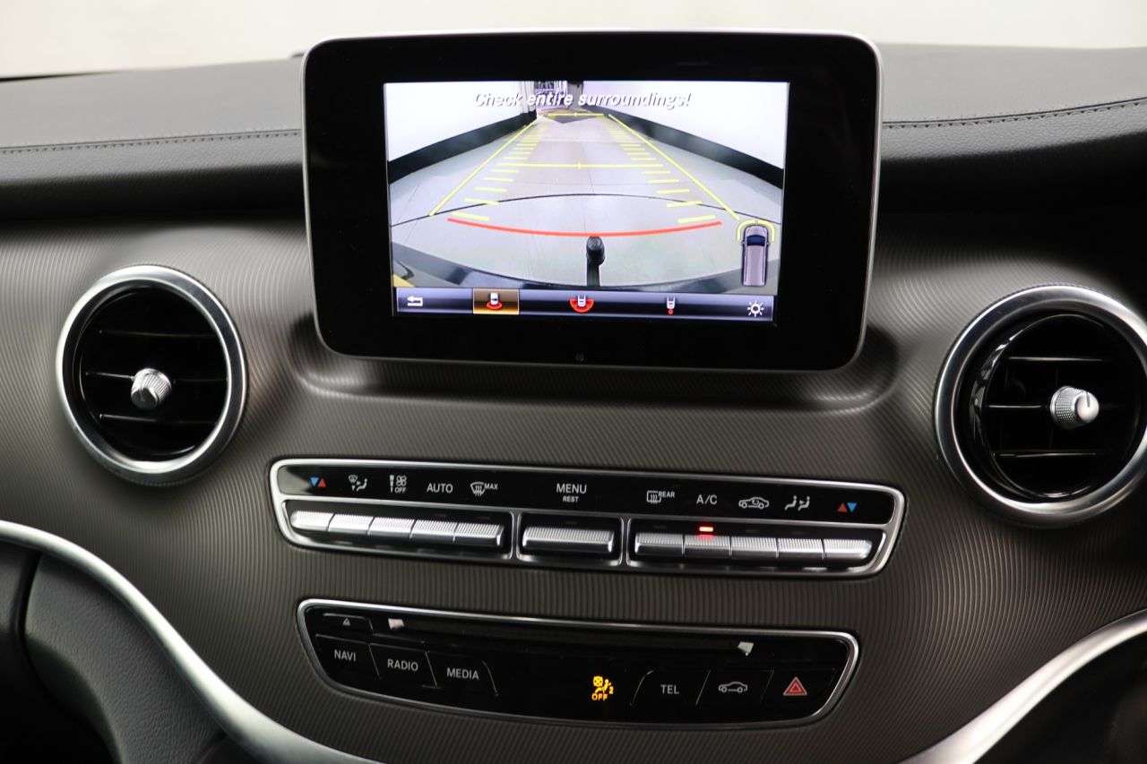 2017 MERCEDES-BENZ V CLASS 2017 MERCEDES-BENZ V CLASS