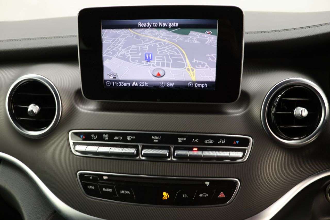 2017 MERCEDES-BENZ V CLASS 2017 MERCEDES-BENZ V CLASS