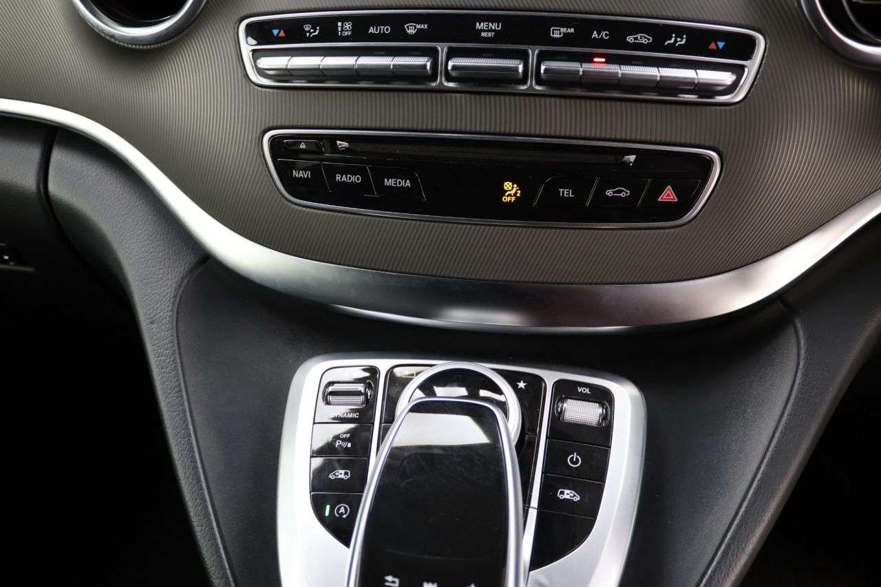 2017 MERCEDES-BENZ V CLASS 2017 MERCEDES-BENZ V CLASS