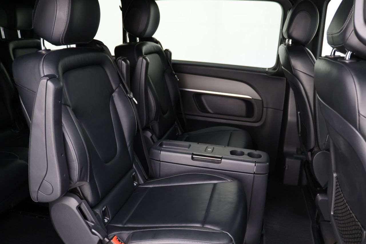 2017 MERCEDES-BENZ V CLASS 2017 MERCEDES-BENZ V CLASS