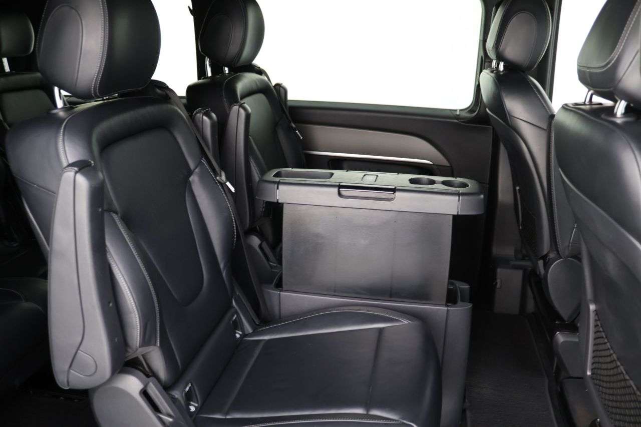 2017 MERCEDES-BENZ V CLASS 2017 MERCEDES-BENZ V CLASS