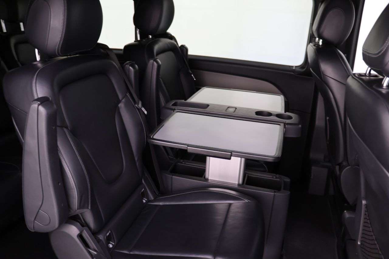 2017 MERCEDES-BENZ V CLASS 2017 MERCEDES-BENZ V CLASS