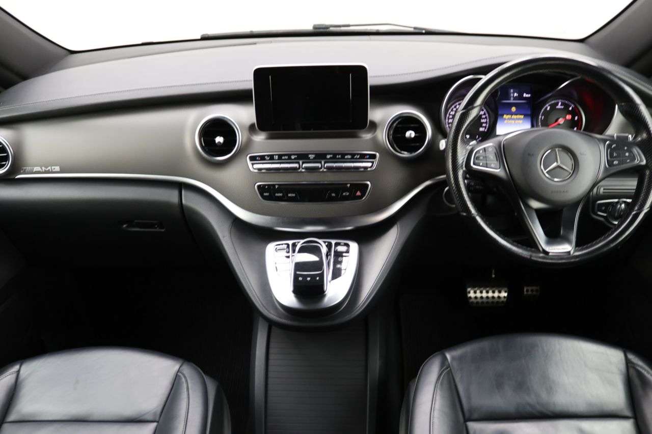 2017 MERCEDES-BENZ V CLASS 2017 MERCEDES-BENZ V CLASS
