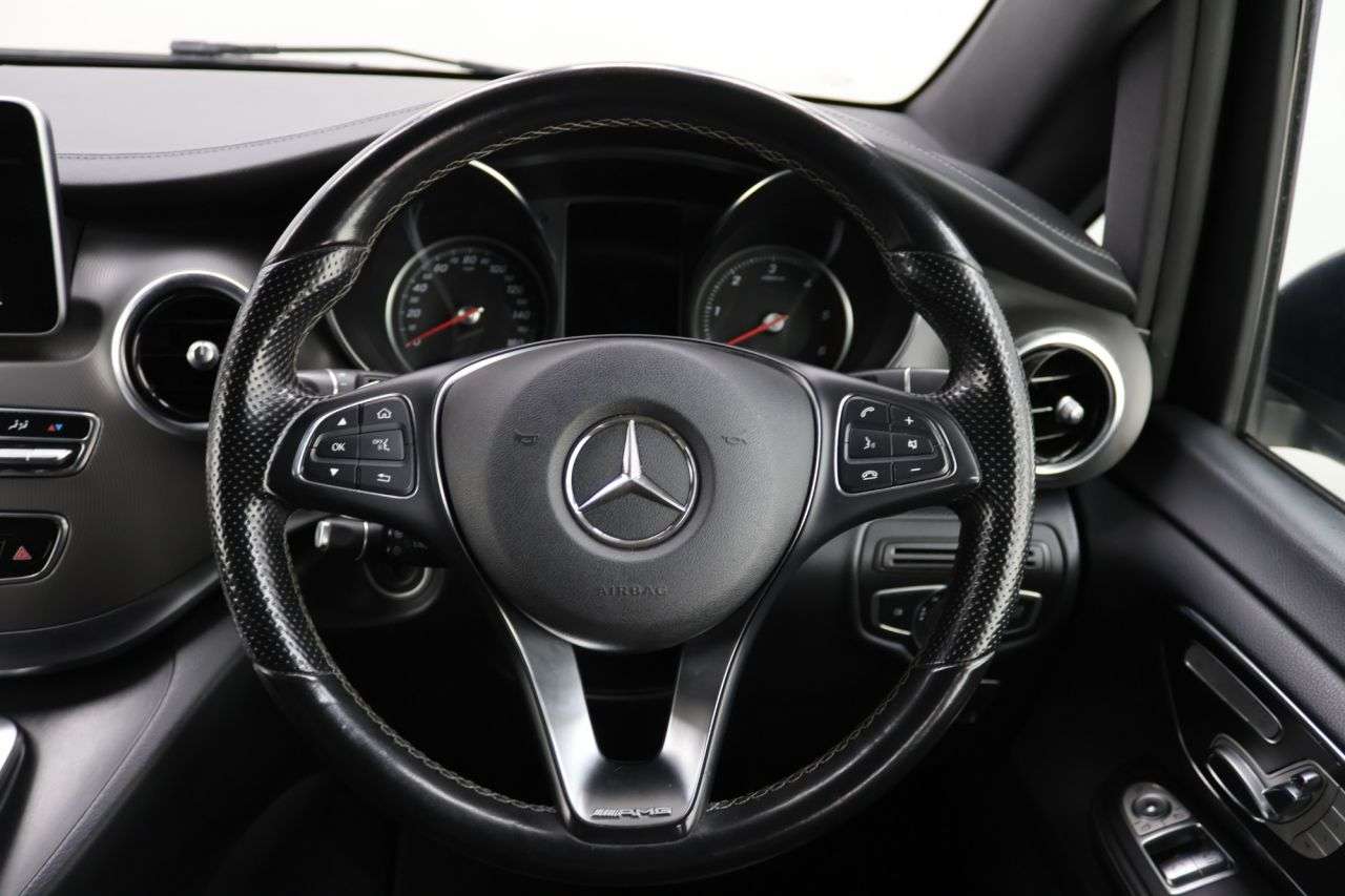 2017 MERCEDES-BENZ V CLASS 2017 MERCEDES-BENZ V CLASS