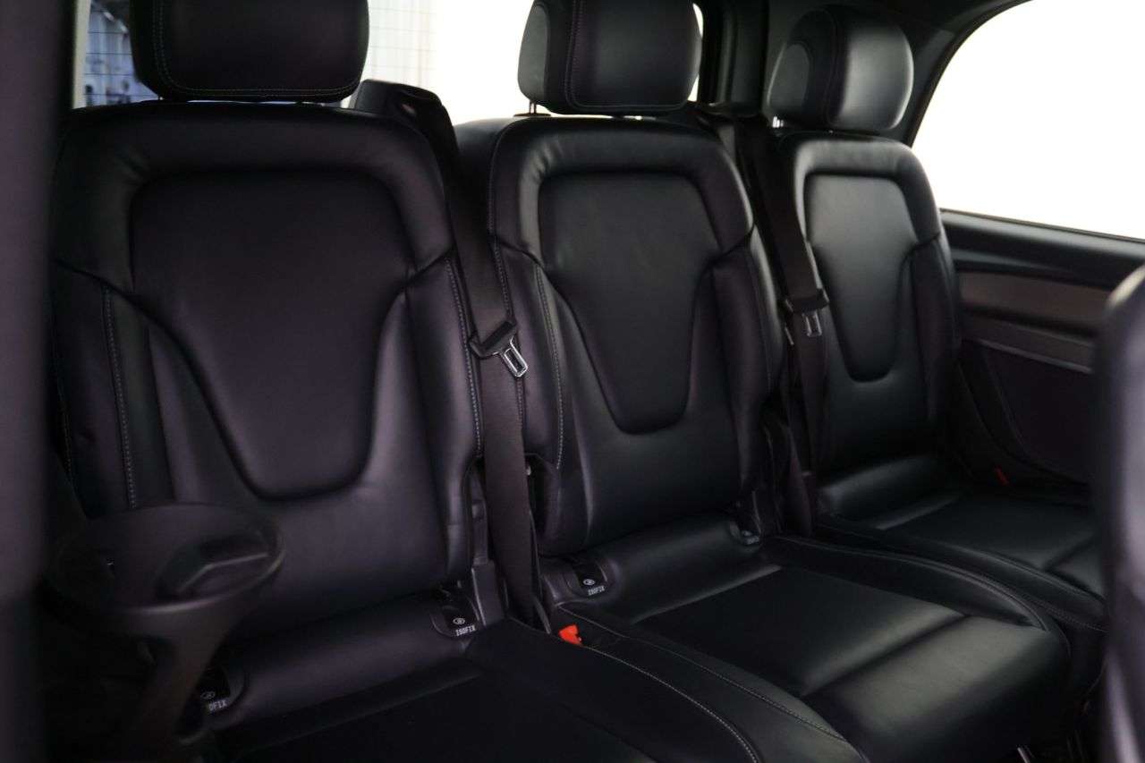 2017 MERCEDES-BENZ V CLASS 2017 MERCEDES-BENZ V CLASS