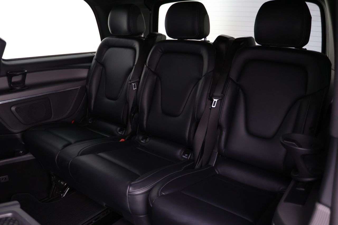 2017 MERCEDES-BENZ V CLASS 2017 MERCEDES-BENZ V CLASS