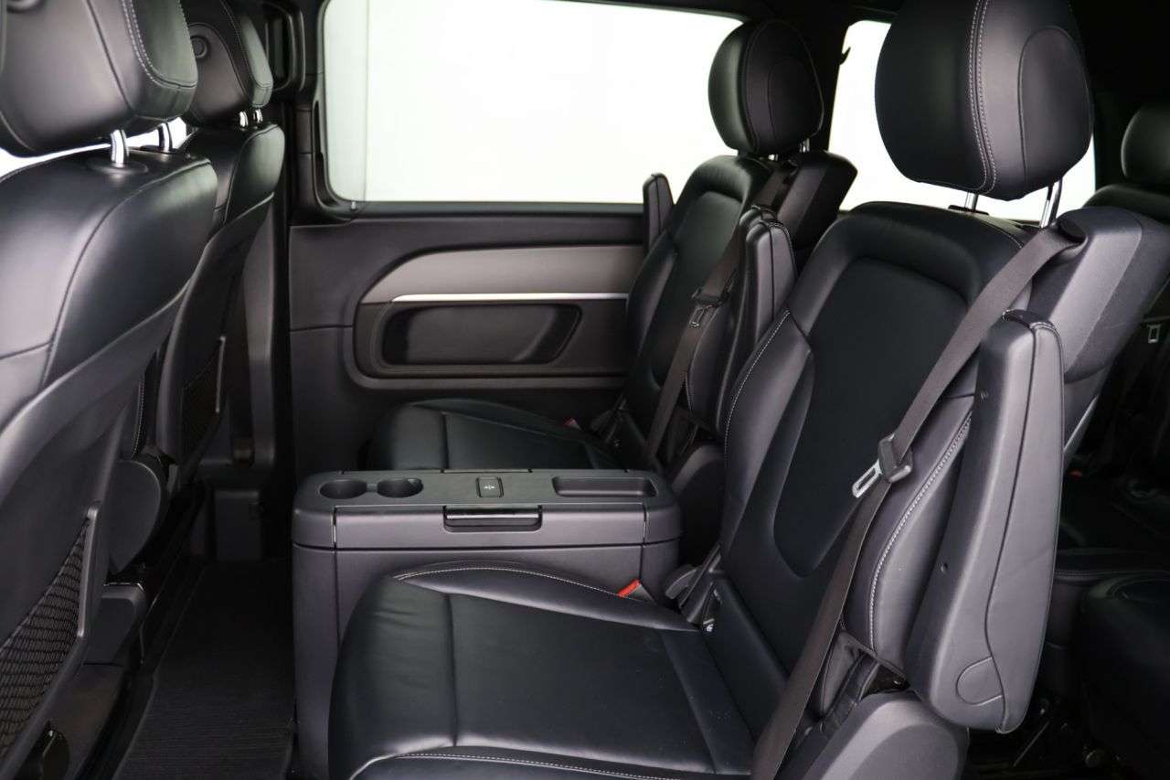 2017 MERCEDES-BENZ V CLASS 2017 MERCEDES-BENZ V CLASS