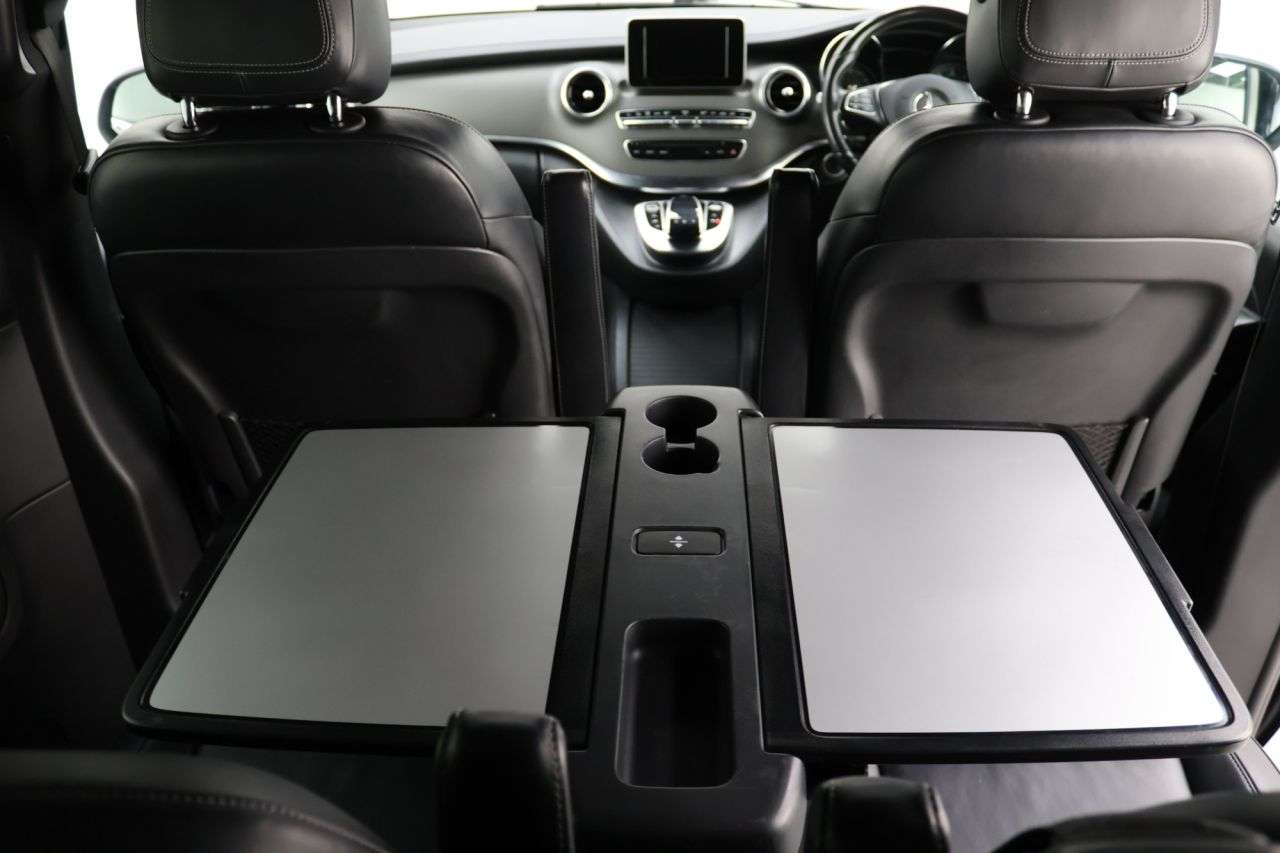 2017 MERCEDES-BENZ V CLASS 2017 MERCEDES-BENZ V CLASS