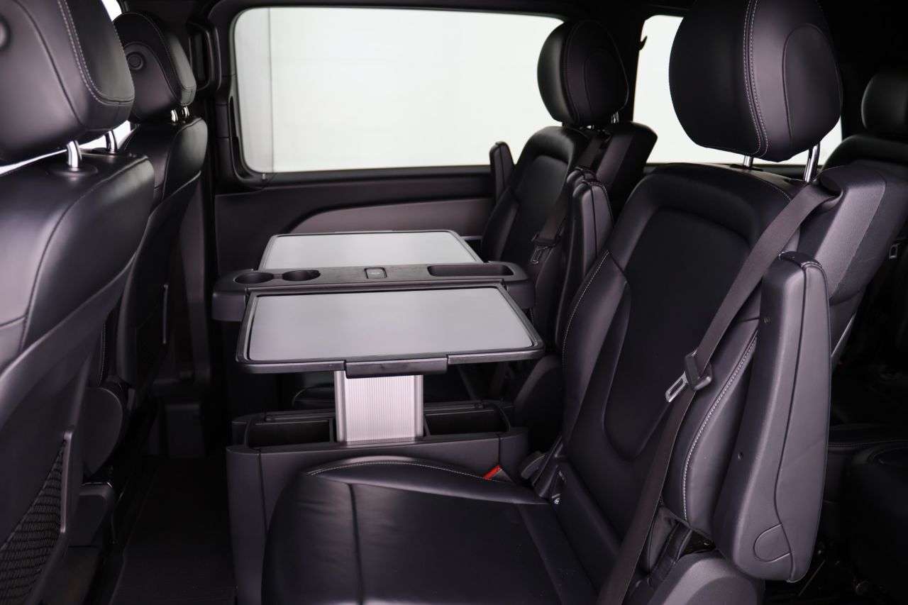 2017 MERCEDES-BENZ V CLASS 2017 MERCEDES-BENZ V CLASS