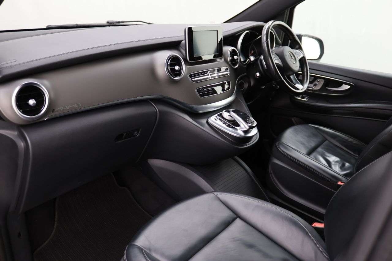 2017 MERCEDES-BENZ V CLASS 2017 MERCEDES-BENZ V CLASS