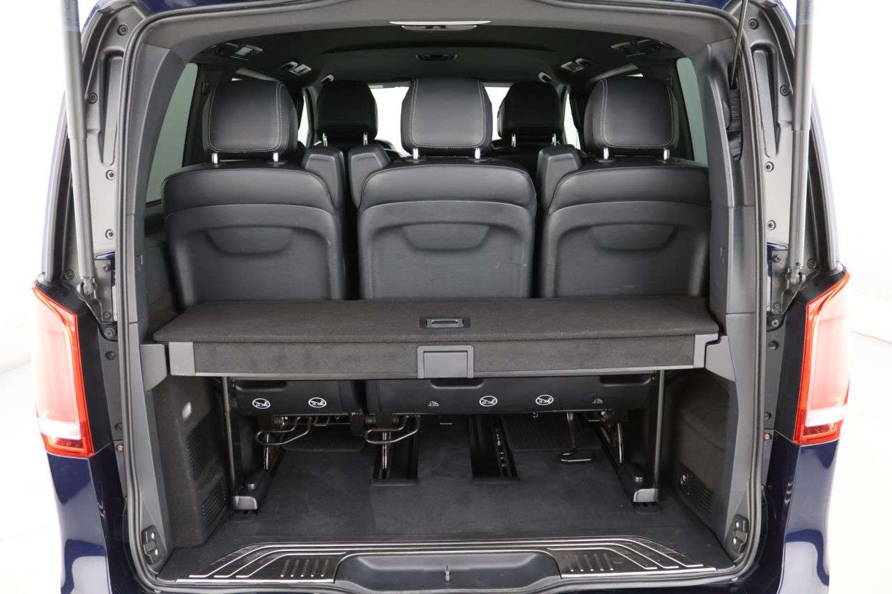 2017 MERCEDES-BENZ V CLASS 2017 MERCEDES-BENZ V CLASS