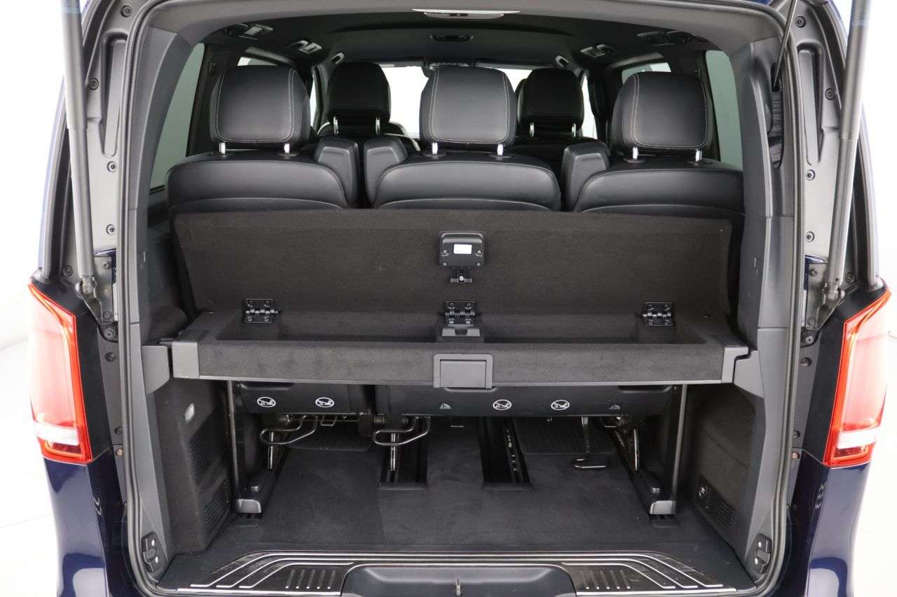 2017 MERCEDES-BENZ V CLASS 2017 MERCEDES-BENZ V CLASS