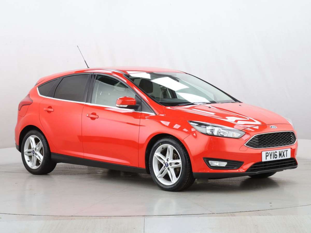 Check out this Ford Focus 2016 Diesel Manual