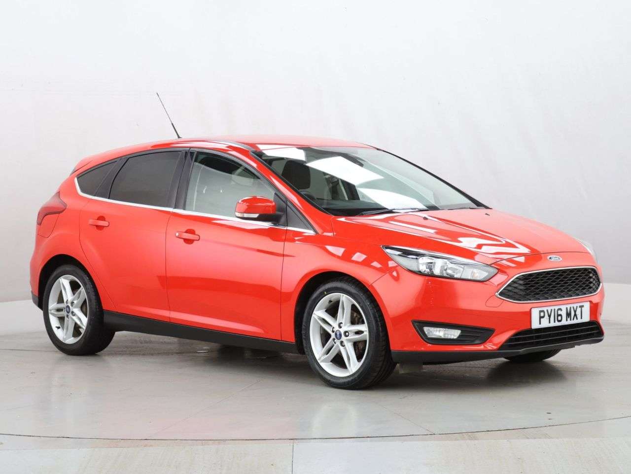 2016 FORD FOCUS 2016 FORD FOCUS