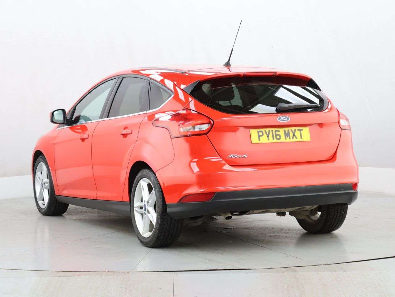 2016 FORD FOCUS 2016 FORD FOCUS