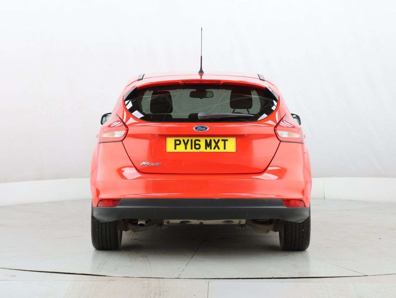 2016 FORD FOCUS 2016 FORD FOCUS