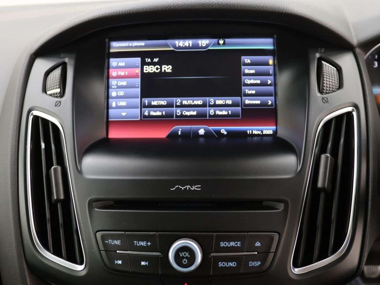 2016 FORD FOCUS 2016 FORD FOCUS