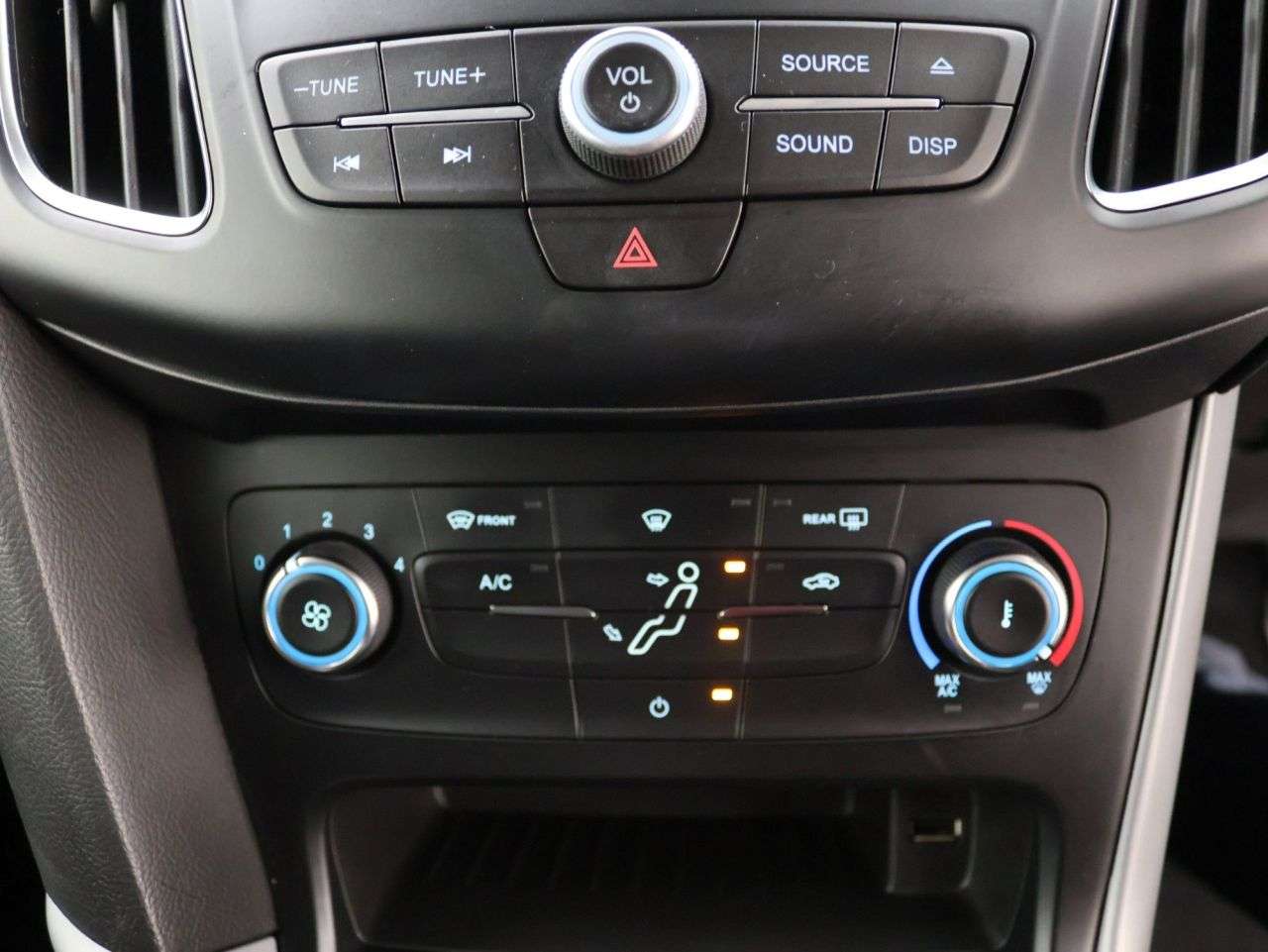 2016 FORD FOCUS 2016 FORD FOCUS