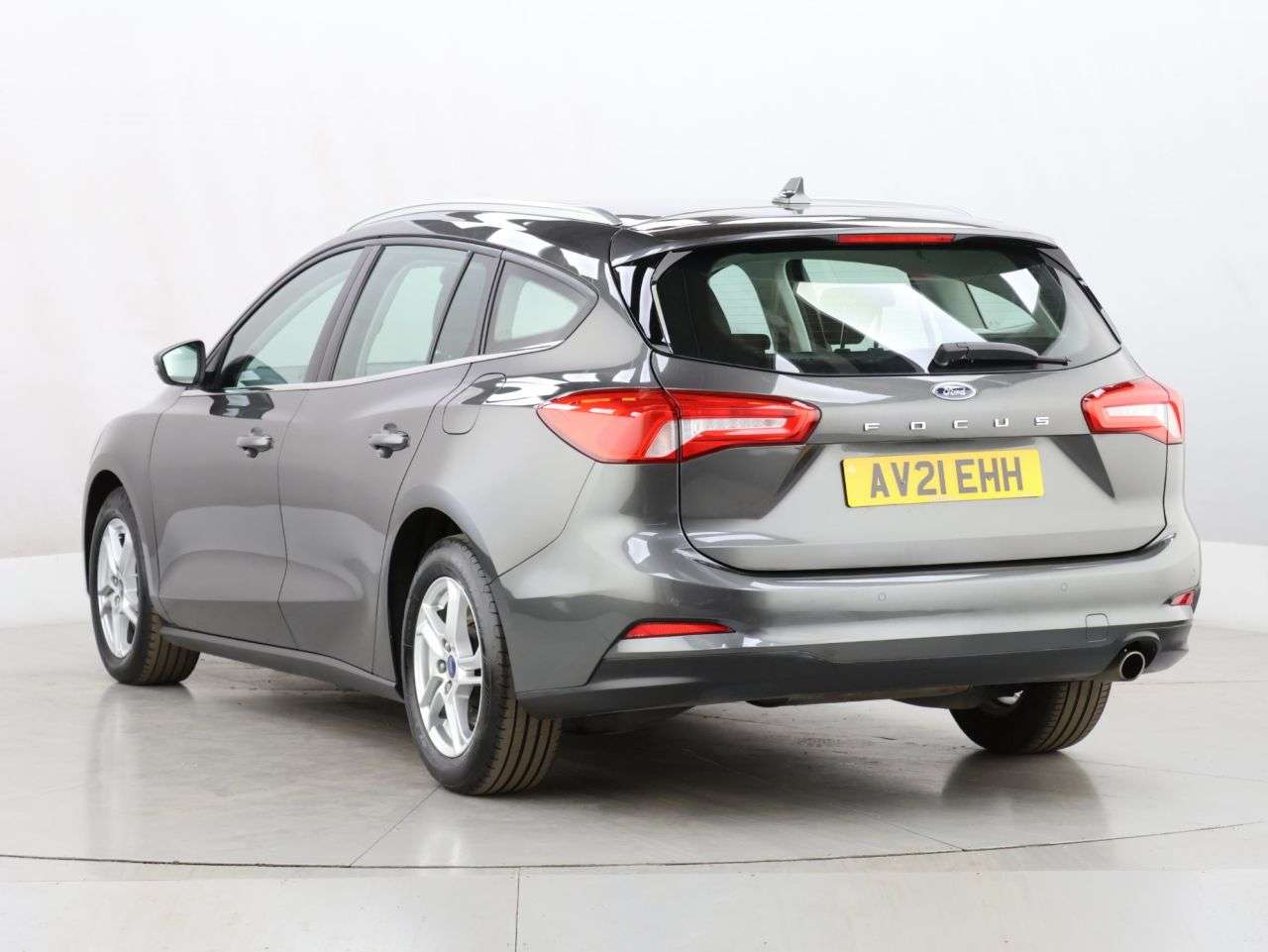 2021 FORD FOCUS 2021 FORD FOCUS