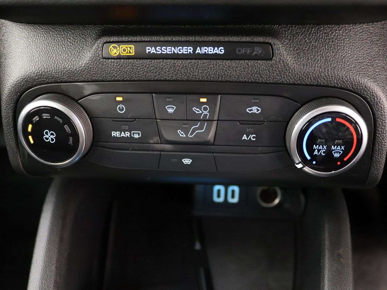 2021 FORD FOCUS 2021 FORD FOCUS