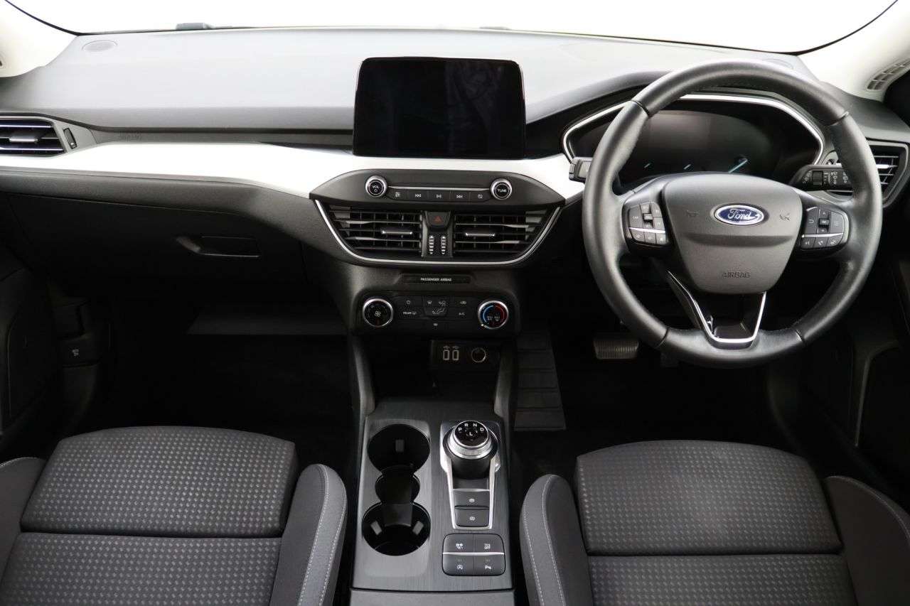 2021 FORD FOCUS 2021 FORD FOCUS
