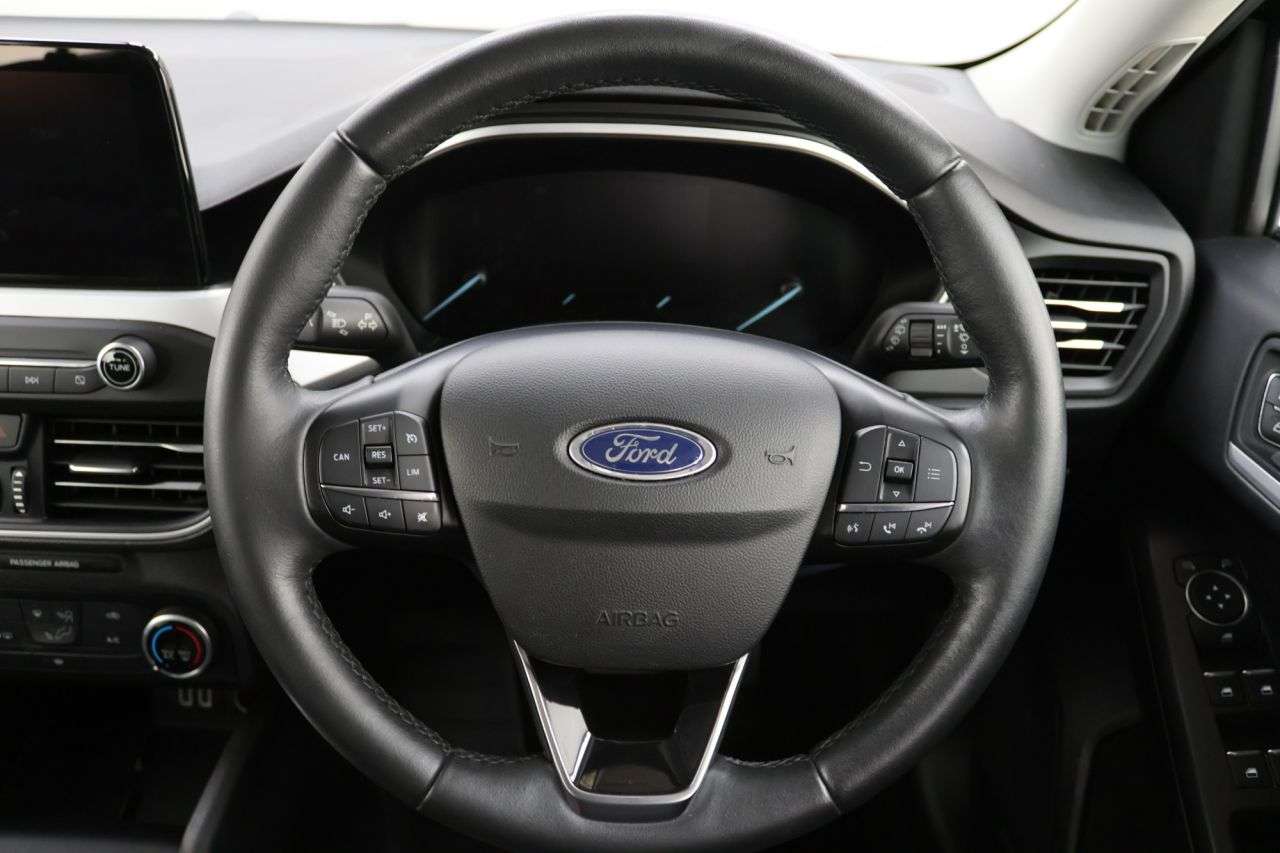 2021 FORD FOCUS 2021 FORD FOCUS