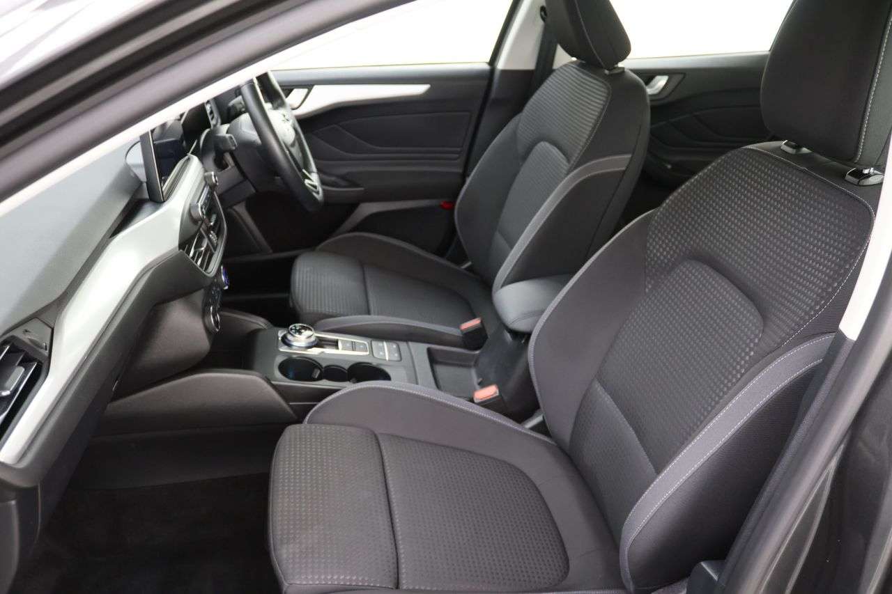 2021 FORD FOCUS 2021 FORD FOCUS