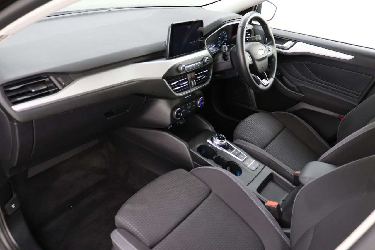 2021 FORD FOCUS 2021 FORD FOCUS