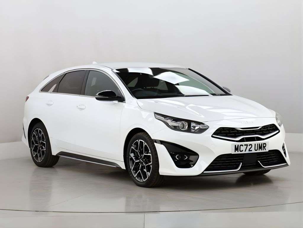 A 2023 KIA PROCEED 1.5 T-GDi GT-Line Shooting Brake 5dr Petrol DCT Euro 6 (s/s) (158 bhp) A 2023 KIA PROCEED 1.5 T-GDi GT-Line Shooting Brake 5dr Petrol DCT Euro 6 (s/s) (158 bhp)