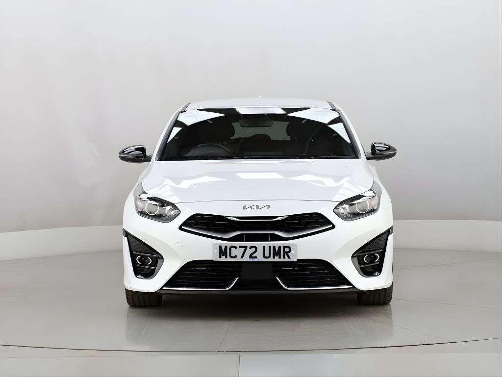 A 2023 KIA PROCEED 1.5 T-GDi GT-Line Shooting Brake 5dr Petrol DCT Euro 6 (s/s) (158 bhp) A 2023 KIA PROCEED 1.5 T-GDi GT-Line Shooting Brake 5dr Petrol DCT Euro 6 (s/s) (158 bhp)