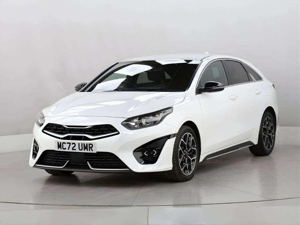 2023 KIA PROCEED 2023 KIA PROCEED