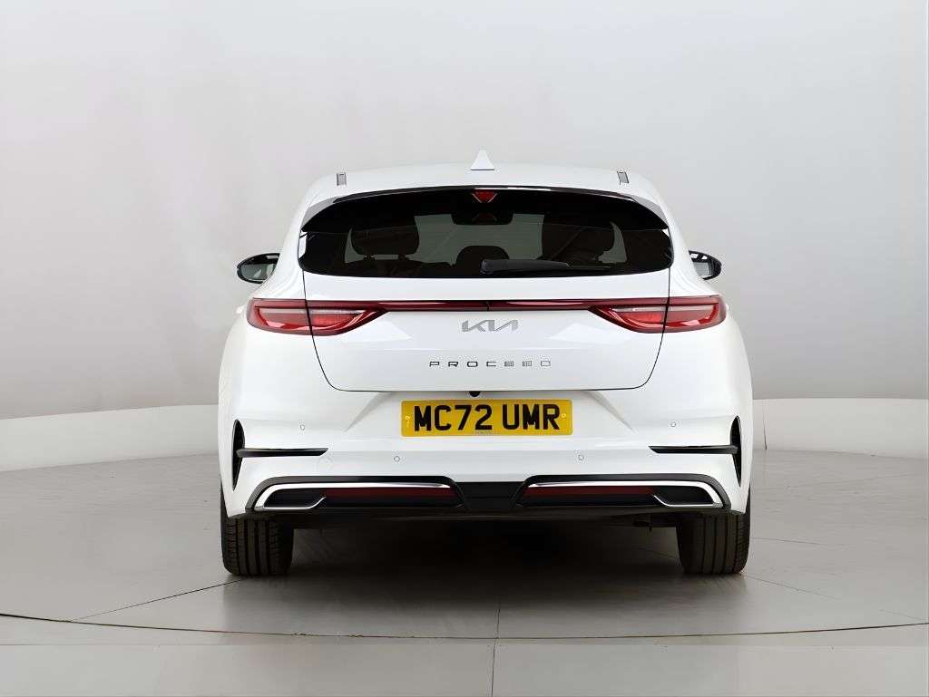 2023 KIA PROCEED 2023 KIA PROCEED