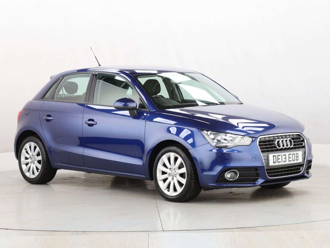 2013 AUDI A1 2013 AUDI A1