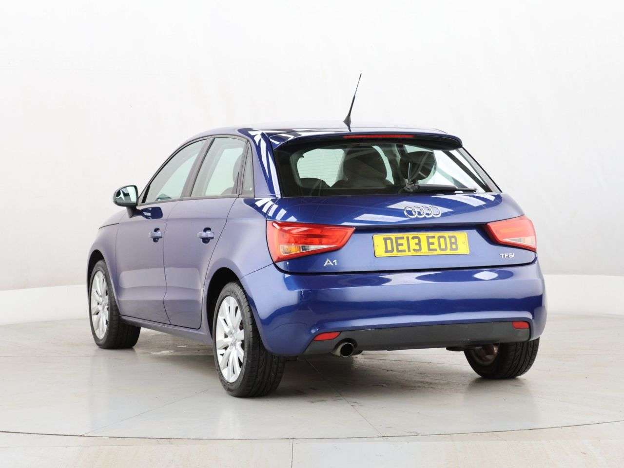 2013 AUDI A1 2013 AUDI A1