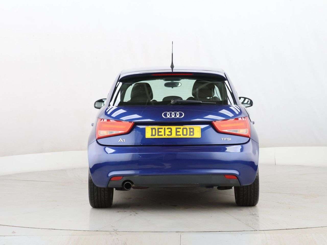 2013 AUDI A1 2013 AUDI A1