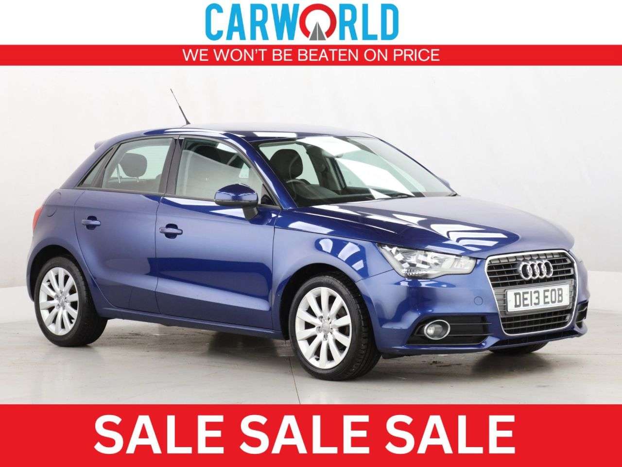 2013 AUDI A1 2013 AUDI A1