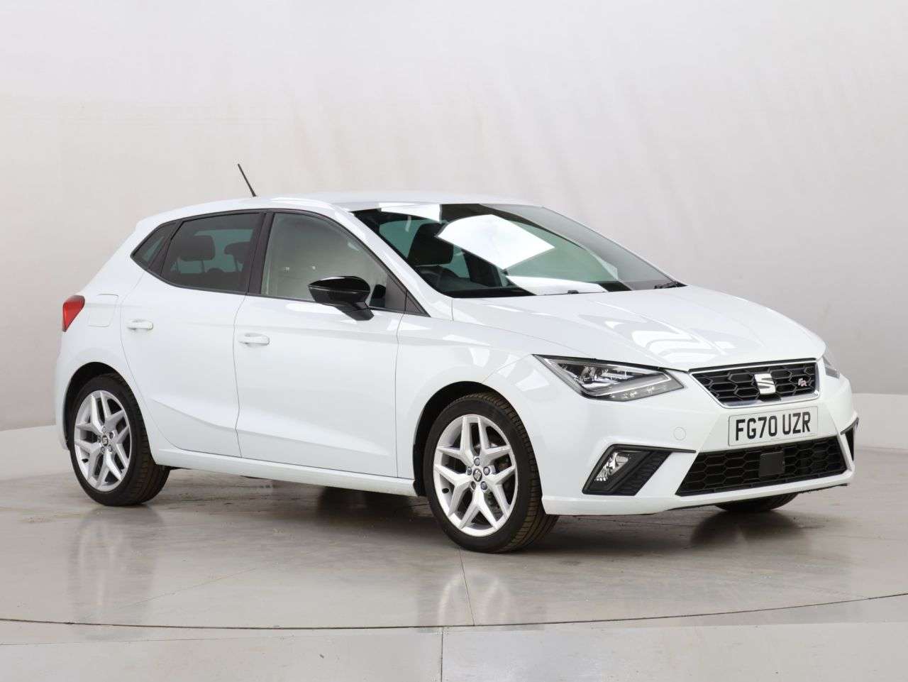 2020 SEAT IBIZA 2020 SEAT IBIZA
