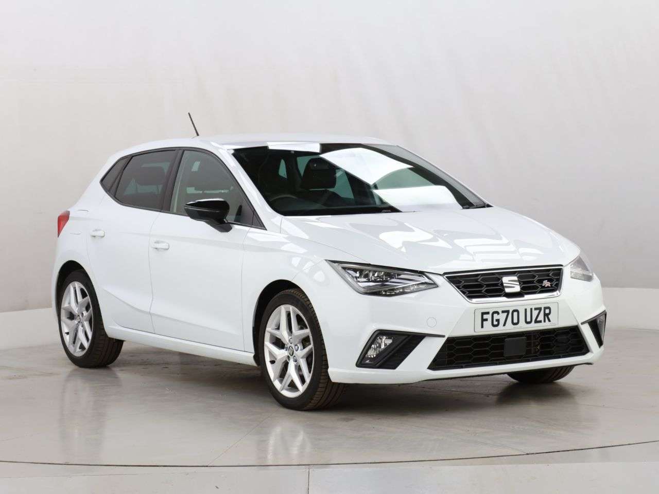2020 SEAT IBIZA 2020 SEAT IBIZA