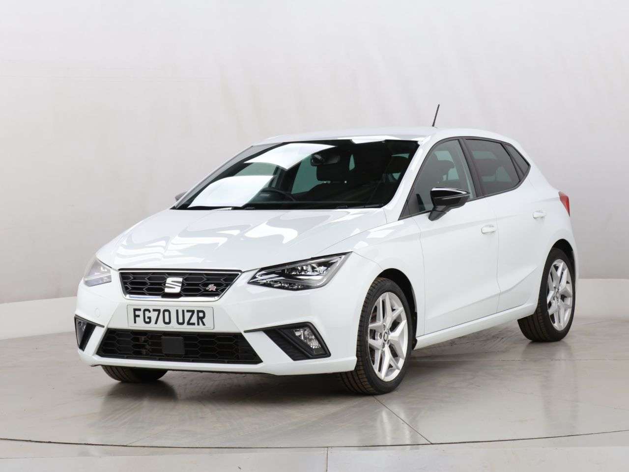 2020 SEAT IBIZA 2020 SEAT IBIZA