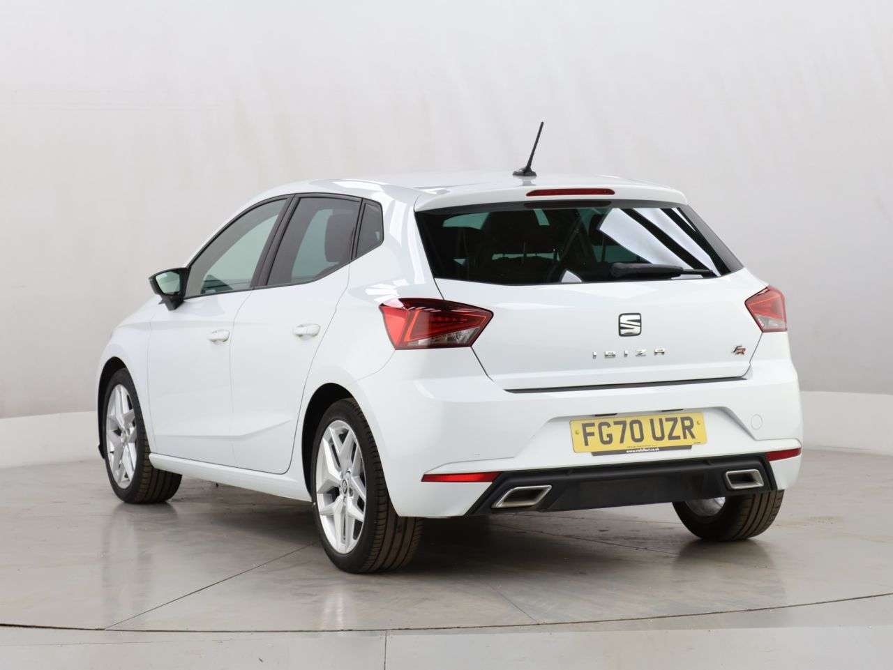 2020 SEAT IBIZA 2020 SEAT IBIZA