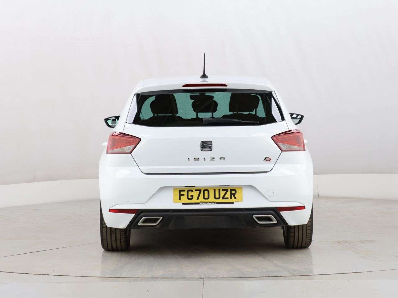 2020 SEAT IBIZA 2020 SEAT IBIZA